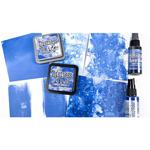 Ranger Ink - Tim Holtz - Distress Ink Kit - Prize Ribbon Bundle