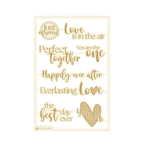 P13 - Love And Lace Collection - Light Chipboard Embellishments - 6 2 P13 - Love And Lace Collection - Light Chipboard Embellishments - 6