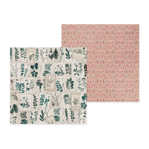P13 - Naturalist Collection - 6 x 6 Paper Pad 7 P13 - Naturalist Collection - 6 x 6 Paper Pad