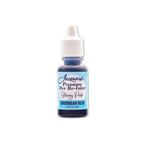 Jacquard - Stacey Park - Premium Dye Reinker - Caribbean Blue