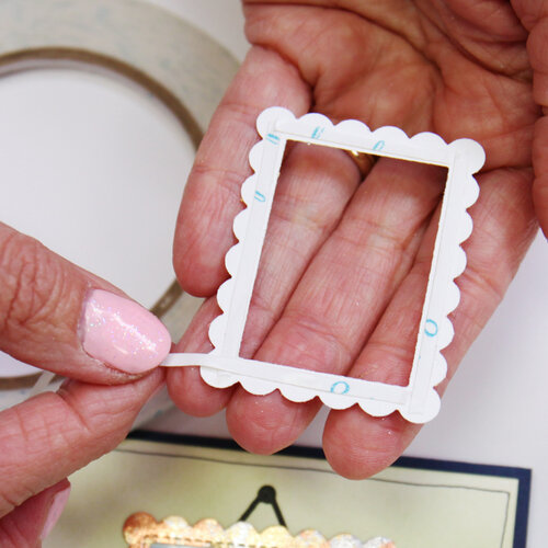 Scrapbook.com - Clear Double Sided Adhesive Rolls - Variety Pack