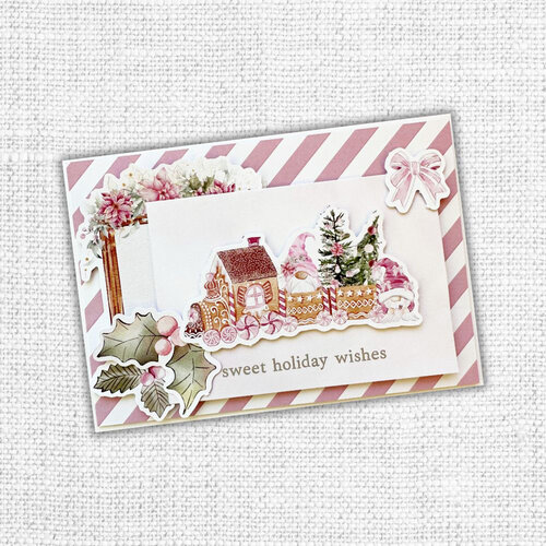 Paper Rose - Sweet Christmas Collection - 6 x 6 Collection Pack 9 Paper Rose - Sweet Christmas Collection - 6 x 6 Collection Pack