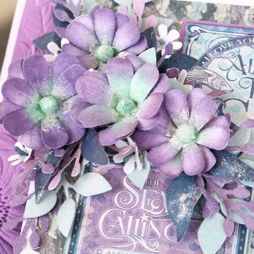 Elizabeth Craft Designs - Dies - Wild Flower 02