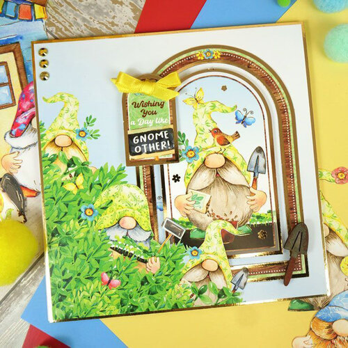 Hunkydory - Luxury Topper Set - A Day Like Gnome Other