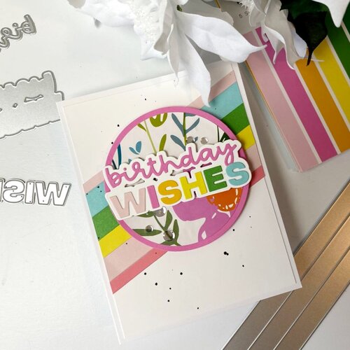 Scrapbook.com - Lustre Brush Marker - Black 7 Scrapbook.com - Lustre Brush Marker - Black