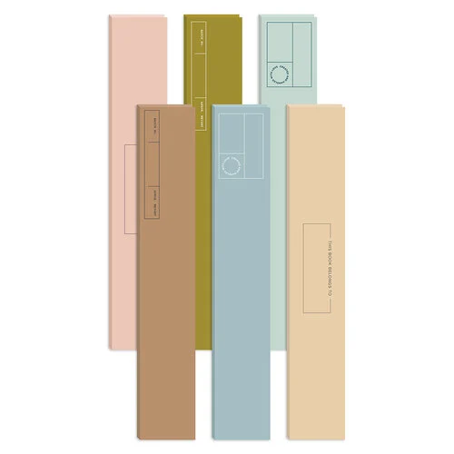 We R Makers - Thermal Cinch Collection - Binding Spine - Label 1 We R Makers - Thermal Cinch Collection - Binding Spine - Label