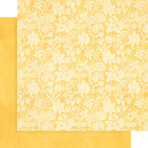 Graphic 45 - Grow With Love Collection - 12 x 12 Patterns and Solids Paper Pad