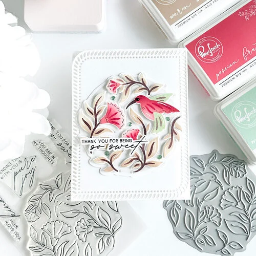 Pinkfresh Studio - Pure Joy Collection - Press Plates - Pure Joy 3 Pinkfresh Studio - Pure Joy Collection - Press Plates - Pure Joy