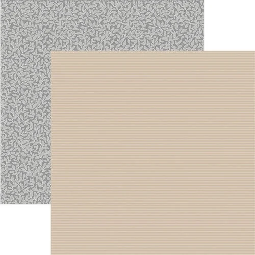 Reminisce - Remember Collection - 12 x 12 Double Sided Paper - Memories 1 Reminisce - Remember Collection - 12 x 12 Double Sided Paper - Memories