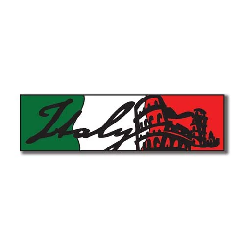 Scrapbook Customs - World Collection - Laser Cuts - Italy Travel Topper 1 Scrapbook Customs - World Collection - Laser Cuts - Italy Travel Topper