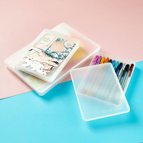 Spellbinders - Craft Stax - Combo Tray Set 3 Spellbinders - Craft Stax - Combo Tray Set