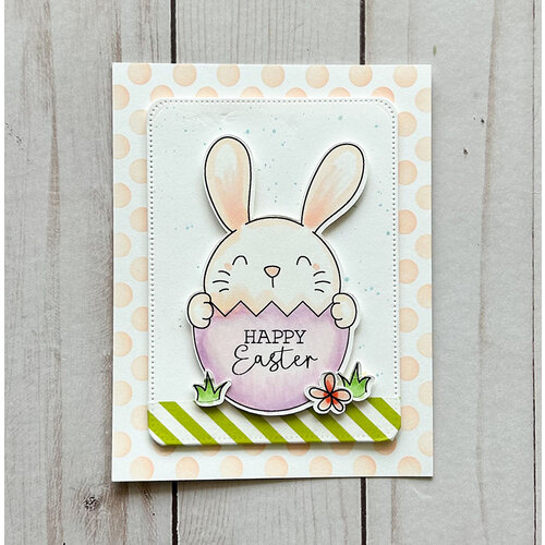 Avery Elle - Stencils - Polka Dots
