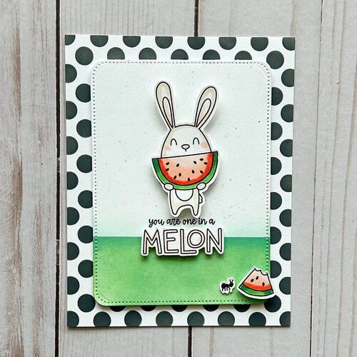Avery Elle - Stencils - Polka Dots