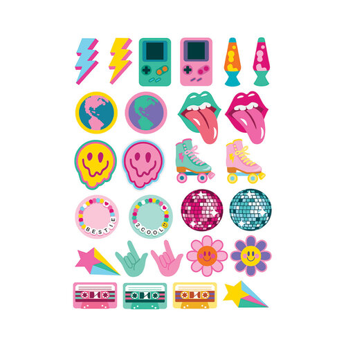 Hero Arts - Ralph Tyndall - Hero Transfers - Notebook Icons