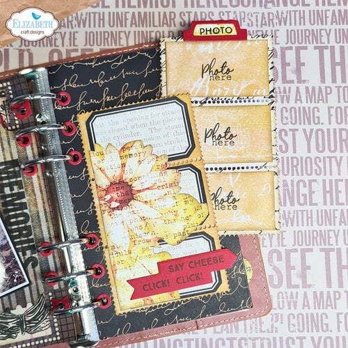 Elizabeth Craft Designs - Dies - Sidekick - Postage Stamp Fillers 01 4 Elizabeth Craft Designs - Dies - Sidekick - Postage Stamp Fillers 01