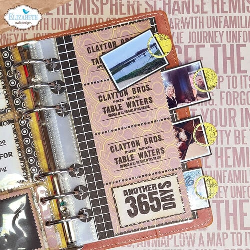 Elizabeth Craft Designs - Dies - Sidekick - Postage Stamp Fillers 01 5 Elizabeth Craft Designs - Dies - Sidekick - Postage Stamp Fillers 01
