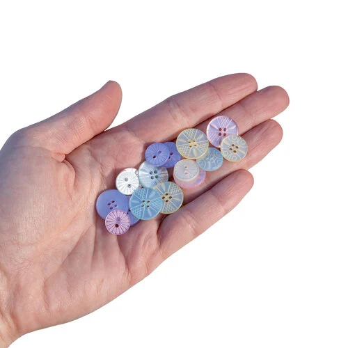Buttons Galore and More - Embellishments - Button Theme Packs - Spring Fancy