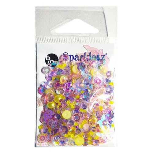 Buttons Galore and More - Sparkletz Collection - Embellishments - Easter Time 2 Buttons Galore and More - Sparkletz Collection - Embellishments - Easter Time