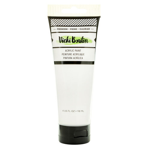 Vicki Boutin - Mixed Media Collection - Medium - White 1 Vicki Boutin - Mixed Media Collection - Medium - White