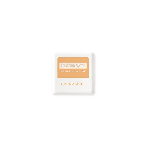 Concord and 9th - Ink Cube - Creamsicle