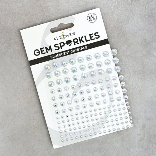 Altenew - Gem Sparkles - Iridescent Crystals