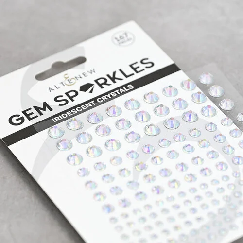 Altenew - Gem Sparkles - Iridescent Crystals