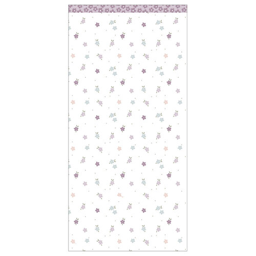 ModaScrap - 6 x 12 Paper Pack - Herbs And Flowers