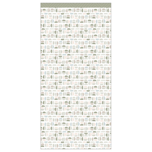 ModaScrap - 6 x 12 Paper Pack - Herbs And Flowers