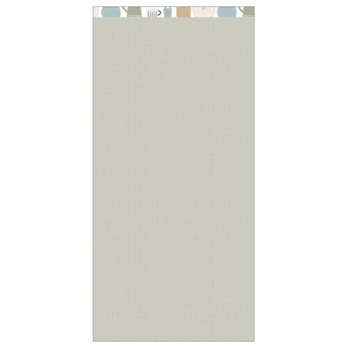 ModaScrap - 6 x 12 Paper Pack - Herbs And Flowers