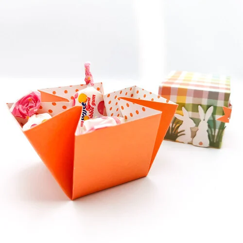 ModaScrap - Dies - Mini Explosion Box