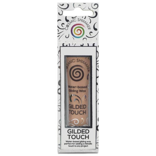 Cosmic Shimmer - Gilded Touch - Rose Gold 1 Cosmic Shimmer - Gilded Touch - Rose Gold