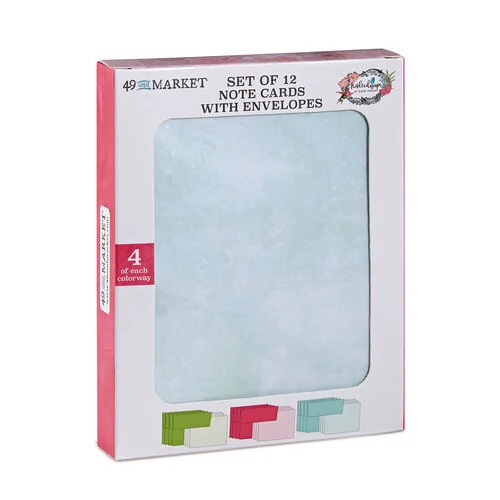 49 and Market - Kaleidoscope Collection - Card Set 1 49 and Market - Kaleidoscope Collection - Card Set
