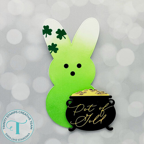Trinity Stamps - Dies - Squishy Bunny Card 5 Trinity Stamps - Dies - Squishy Bunny Card