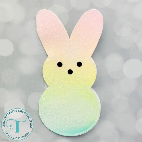 Trinity Stamps - Dies - Squishy Bunny Card 8 Trinity Stamps - Dies - Squishy Bunny Card