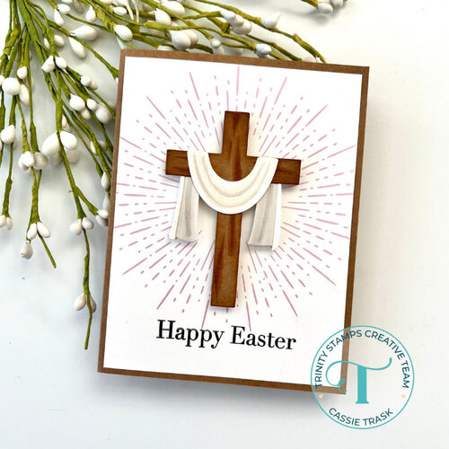 Trinity Stamps - Dies - At the Cross
