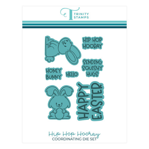 Trinity Stamps - Dies - Hip Hop Hooray 1 Trinity Stamps - Dies - Hip Hop Hooray