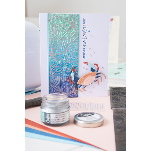 Sizzix - 3D Textured Impressions - Embossing Folder - Under the Sea