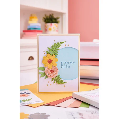 Sizzix - Thinlits Dies - Flowers and Fern
