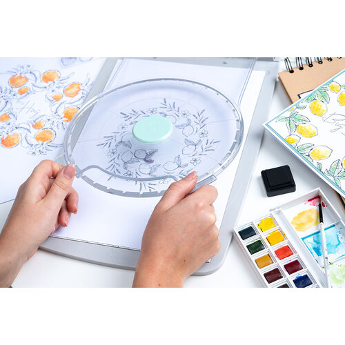 Sizzix - Clear Stamps - Botanical Fruit 2 Sizzix - Clear Stamps - Botanical Fruit