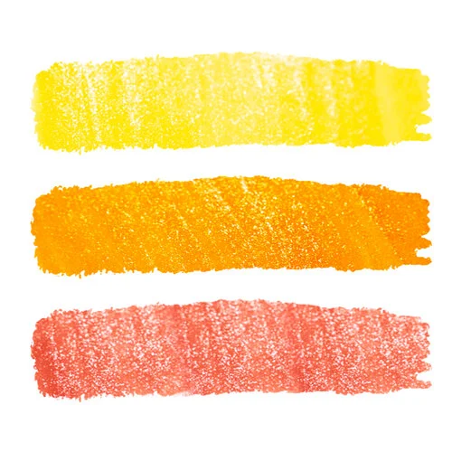 Scrapbook.com - Glitter Brush Marker Bundle - Sunset - 3 Pack 2 Scrapbook.com - Glitter Brush Marker Bundle - Sunset - 3 Pack