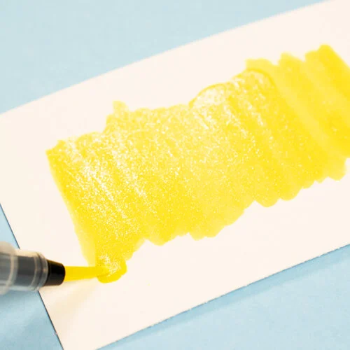 Scrapbook.com - Glitter Brush Marker Bundle - Sunset - 3 Pack 4 Scrapbook.com - Glitter Brush Marker Bundle - Sunset - 3 Pack