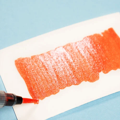 Scrapbook.com - Glitter Brush Marker Bundle - Sunset - 3 Pack 6 Scrapbook.com - Glitter Brush Marker Bundle - Sunset - 3 Pack