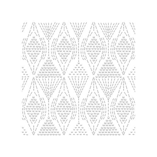 Penny Black - Embossing Folder - Dots and Dashes 1 Penny Black - Embossing Folder - Dots and Dashes
