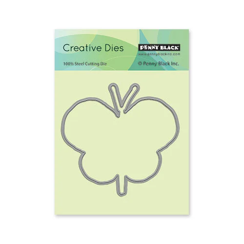 Penny Black - Creative Dies - Flutter Cut Out 1 Penny Black - Creative Dies - Flutter Cut Out