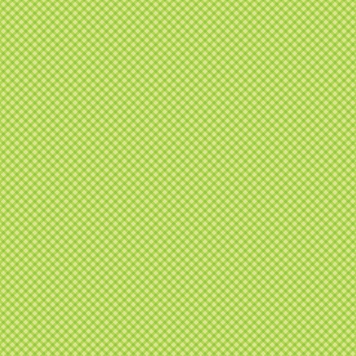 Bella Blvd - Just Because Collection - 12 x 12 Double Sided Paper - Borders
