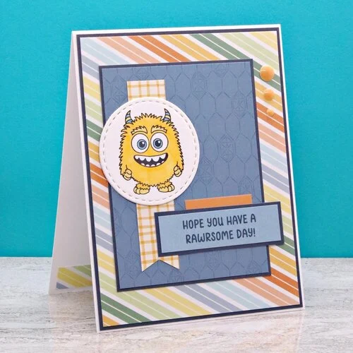 Scrapbook.com - Charming - Patterned Cardstock Paper Pad - Double Sided - 6x8 - 40 Sheets