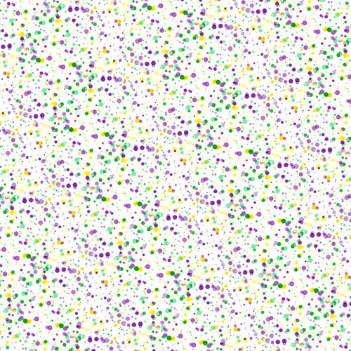 Scrapbook Customs - 12 x 12 Paper Pack - Mardi Gras 10 Scrapbook Customs - 12 x 12 Paper Pack - Mardi Gras