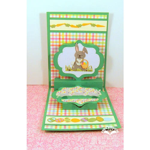 Karen Burniston - Craft Dies - Easter Borders 4 Karen Burniston - Craft Dies - Easter Borders