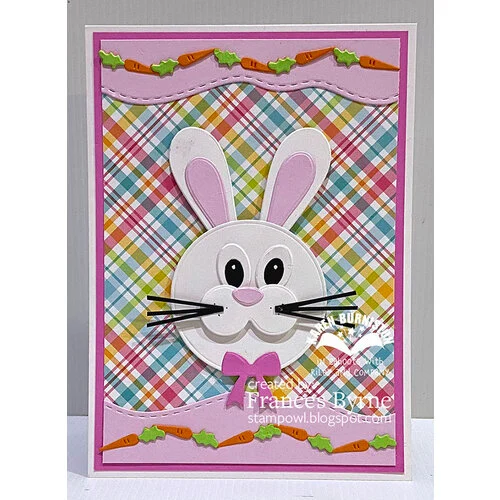 Karen Burniston - Craft Dies - Easter Borders 5 Karen Burniston - Craft Dies - Easter Borders