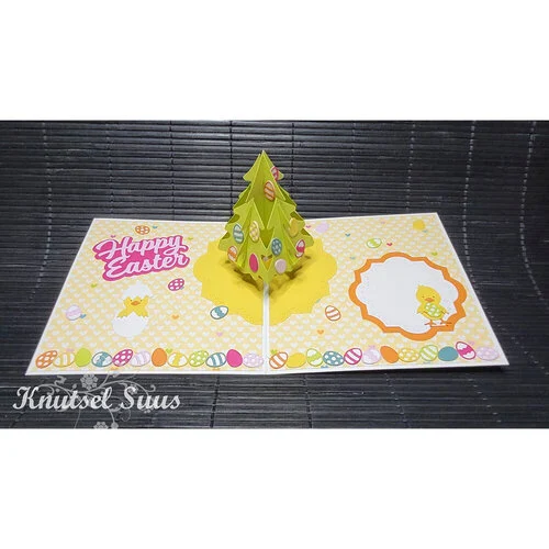 Karen Burniston - Craft Dies - Easter Borders 7 Karen Burniston - Craft Dies - Easter Borders